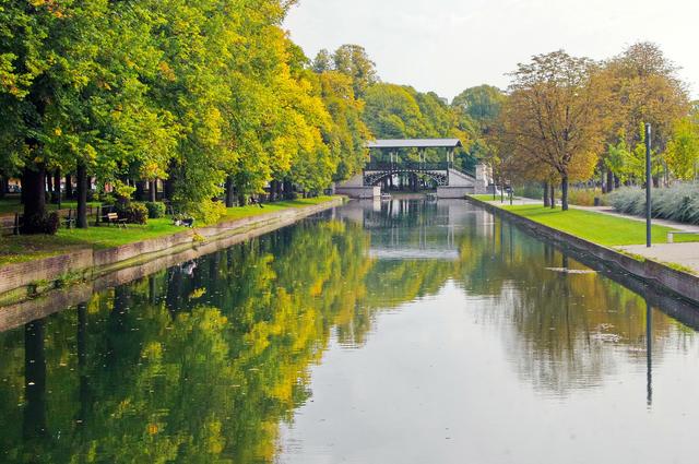 Pixabay Park Citadelle